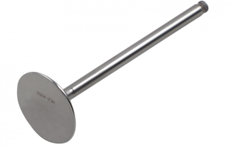 CRF150R'07-26 Del West Titanium Intake Valve (No Dish)